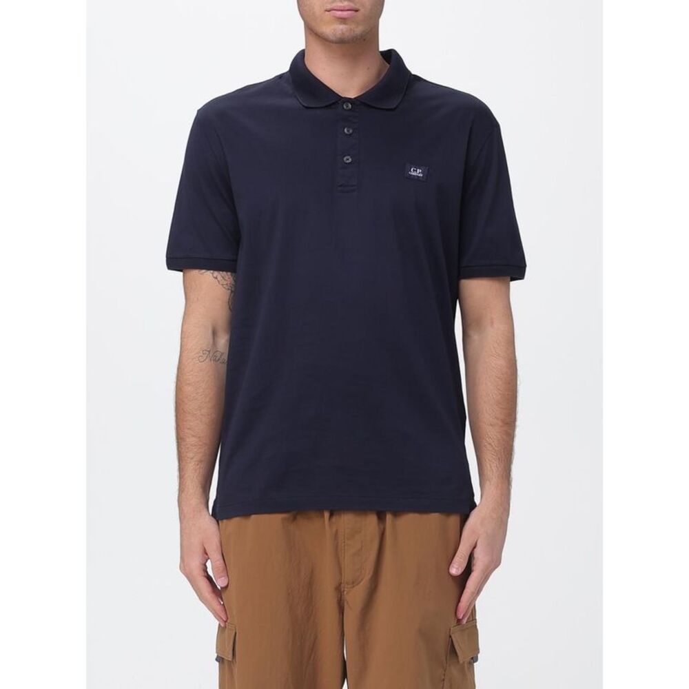 C.P. Company Polo Shirt Men Blue